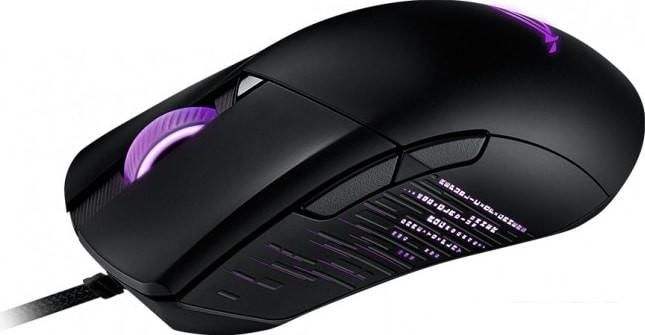 Игровая мышь ASUS ROG Gladius III