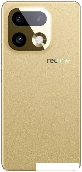 Телефон Realme 16 Pro+ 5G 12GB/512GB международная версия (бежевый)