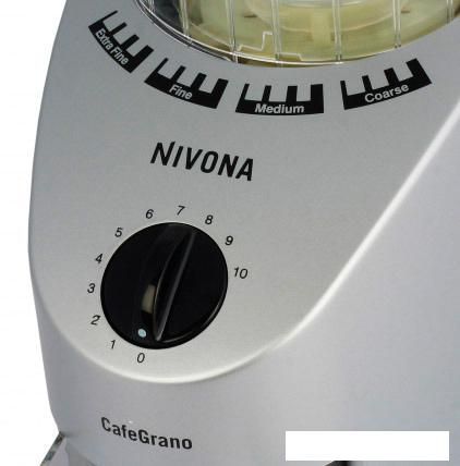 Электрическая кофемолка Nivona CafeGrano 130