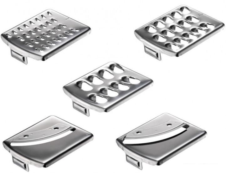 Погружной блендер Bamix M200 Superbox SwissLine Silver