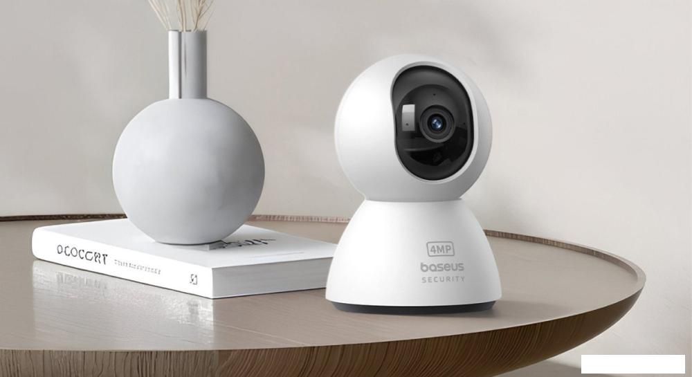 IP-камера Baseus Security P1 3K White