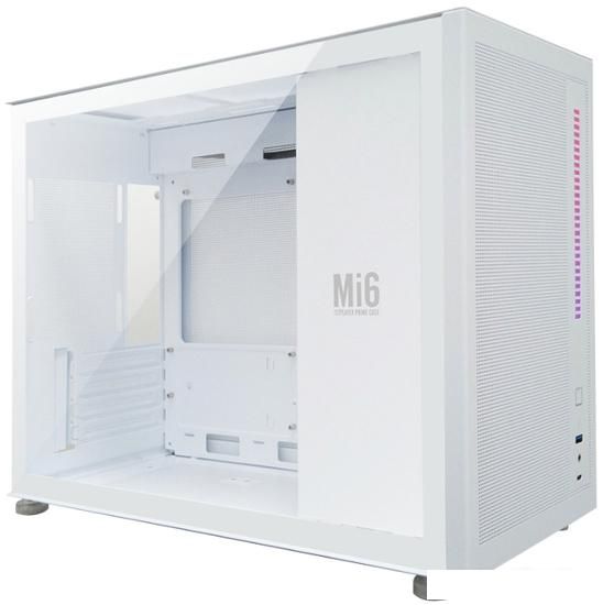 Корпус 1stPlayer Miku Mi6 (белый)