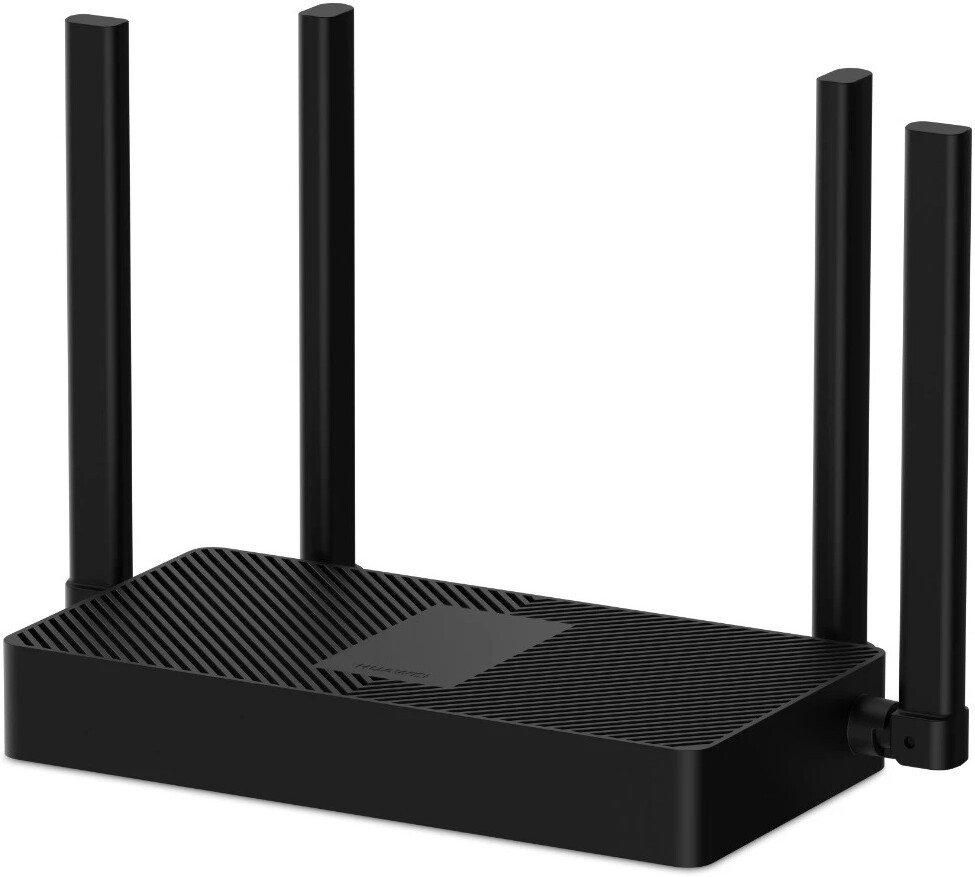 Wi-Fi роутер Huawei AX3S PSDN-AX30 (черный)