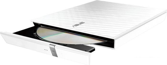 Оптический привод ASUS SDRW-08D2S-U (белый)