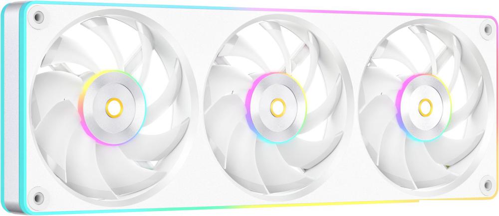 Комплект вентиляторов для корпуса Ocypus Sigma F36 WH ARGB Sigma-F36-WH3AM00X-GL