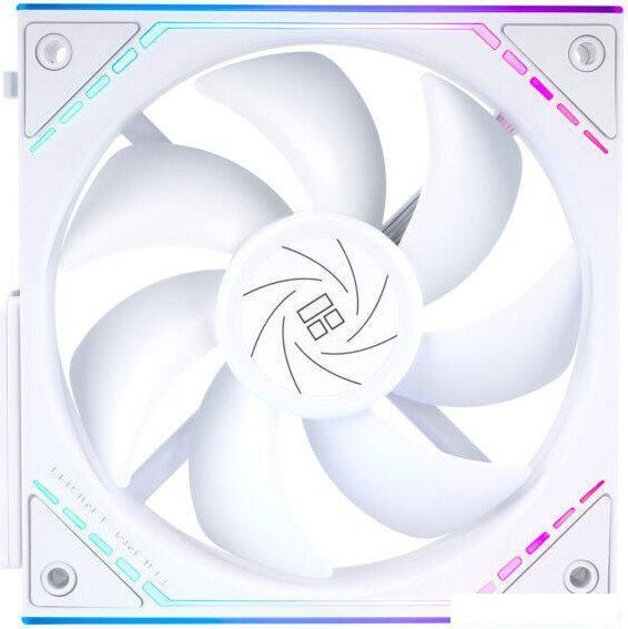 Вентилятор для корпуса Thermalright TL-M12QW (белый)