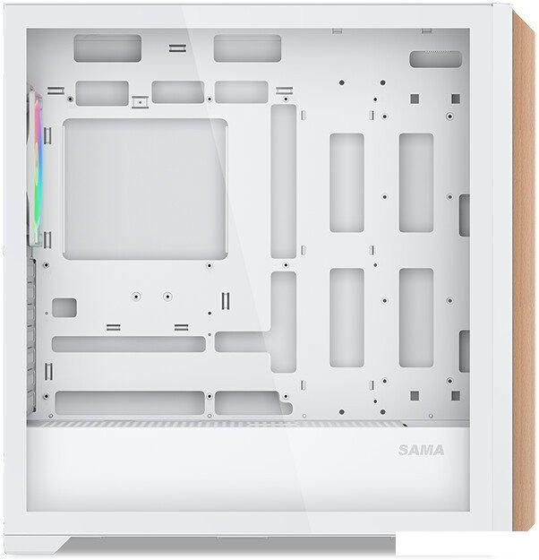 Корпус Sama Z60 (белый)
