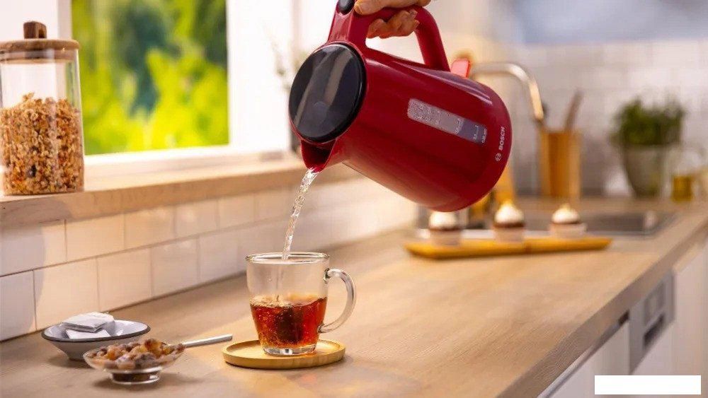 Электрический чайник Bosch TWK1M124
