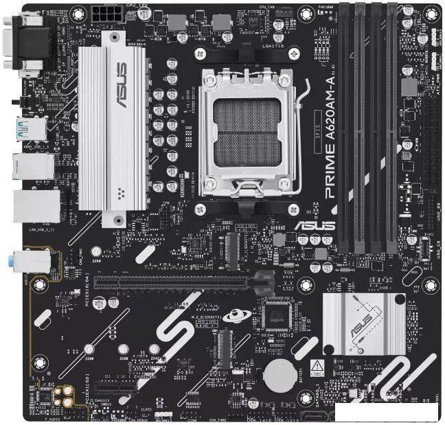 Материнская плата ASUS Prime A620AM-A-CSM