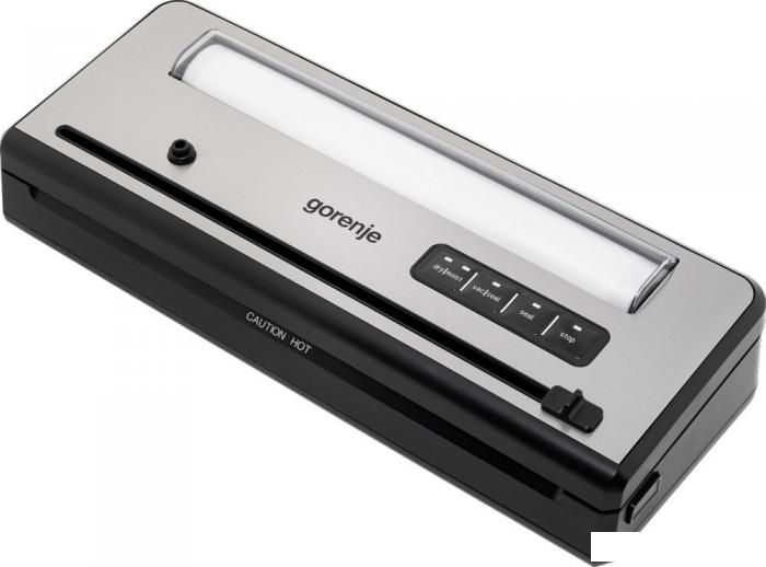 Бескамерный вакуумный упаковщик Gorenje VS110BE