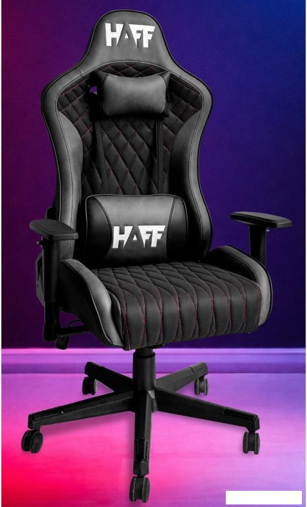 Игровое (геймерское) кресло HAFF Grid GC-10121
