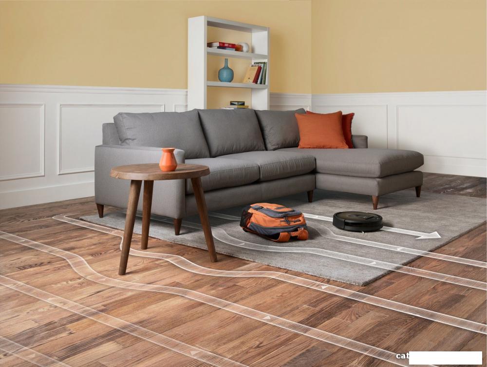 Робот-пылесос iRobot Roomba 980