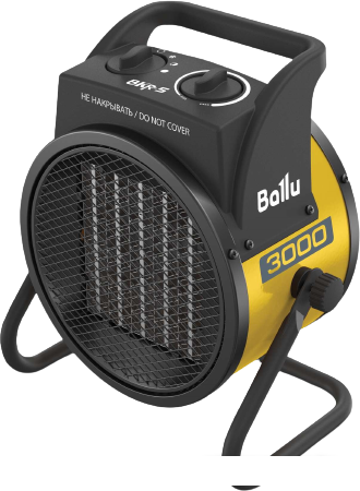 Электрическая тепловая пушка Ballu BKR-5