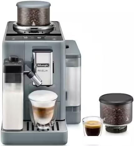 Кофемашина DeLonghi Rivelia EXAM440.55.G