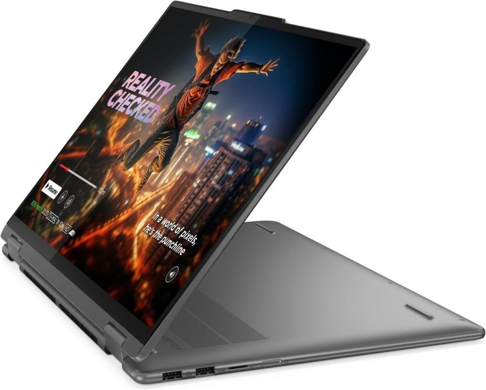 Ноутбук 2-в-1 Lenovo Yoga 7 2-in-1 16IML9 83DL0002US