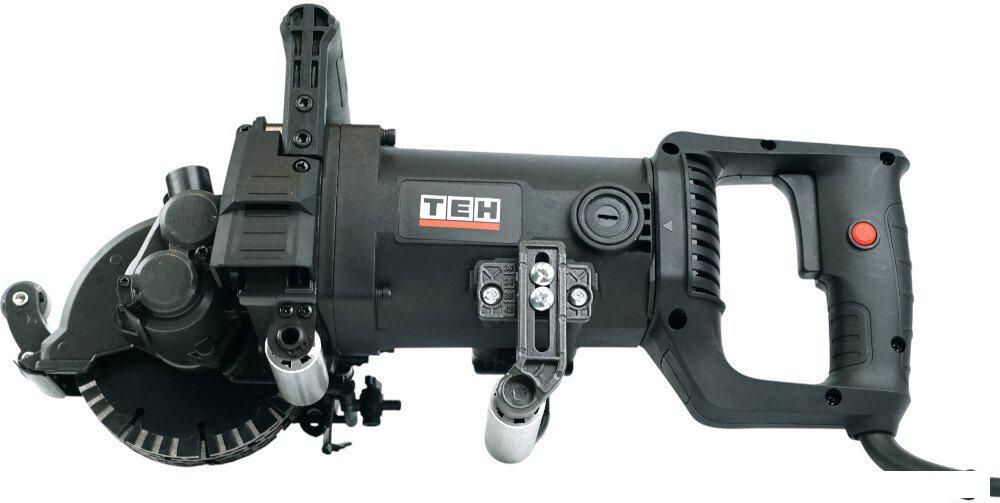 Бороздодел TEH TWC12520 (кейс)