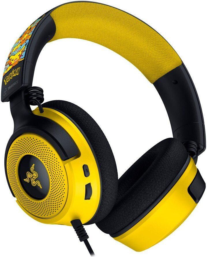 Наушники Razer Kraken V4 X Pokemon Edition