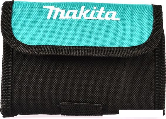 Набор оснастки для электроинструмента Makita D-31762 (17 предметов)