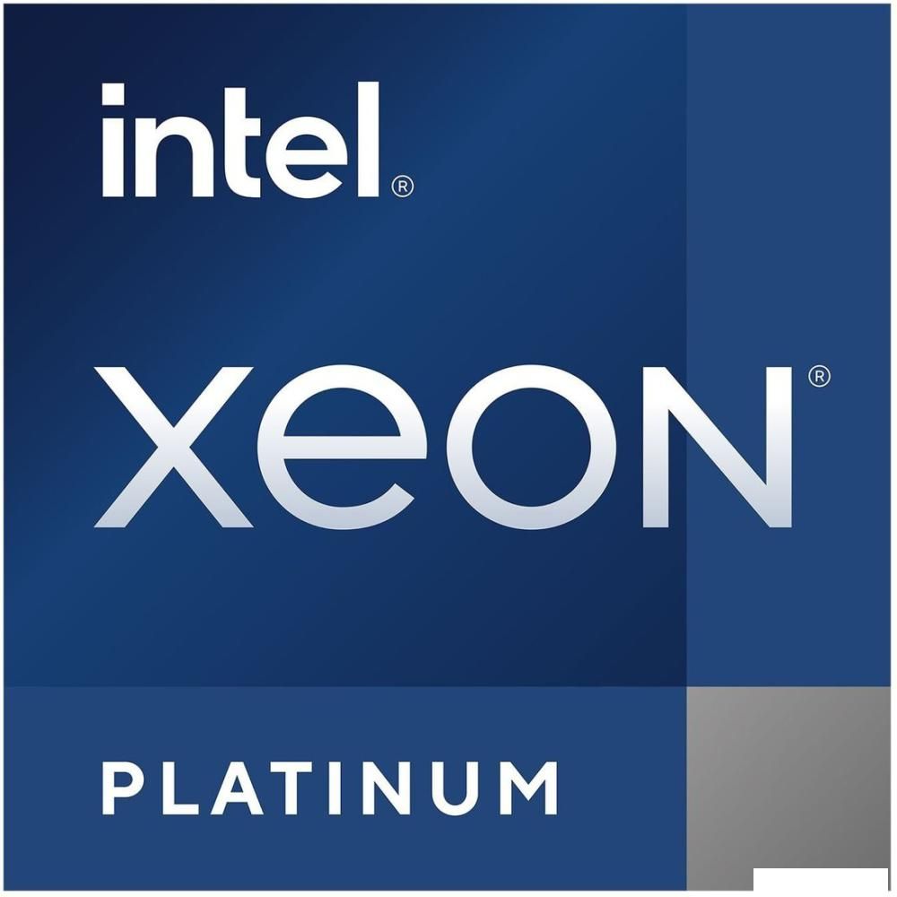 Процессор Intel Xeon Platinum 8558P