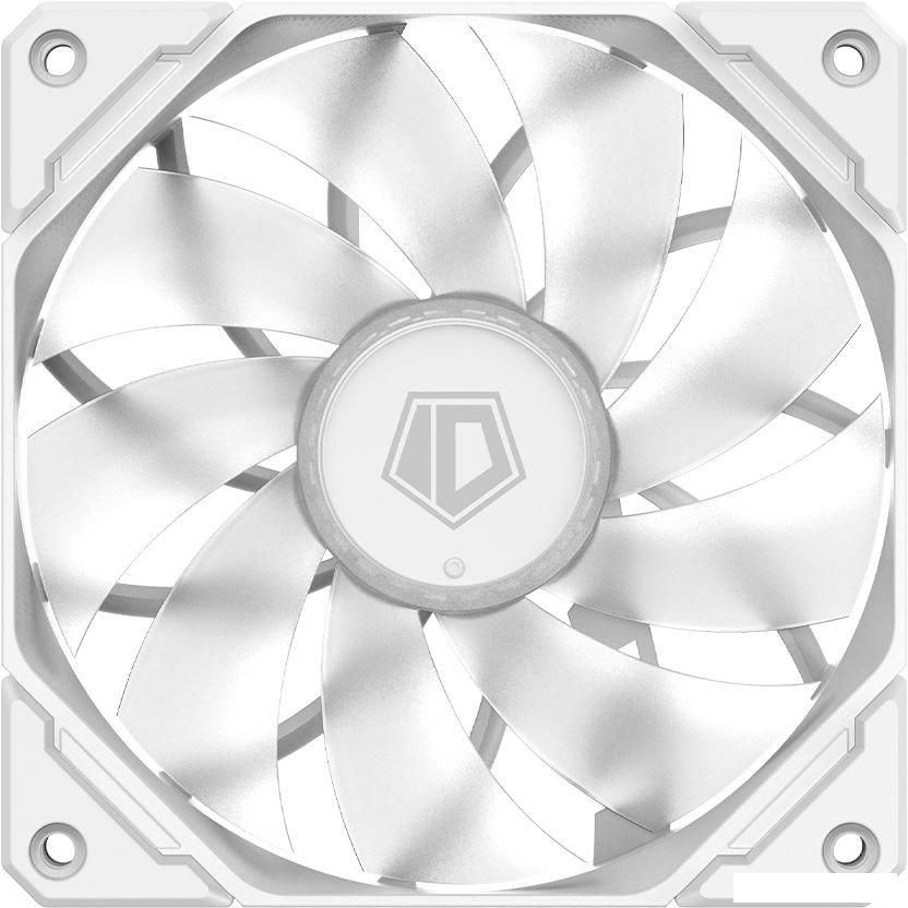 Вентилятор для корпуса ID-Cooling TF-12025-PRO-ARGB White