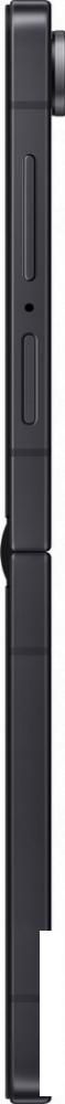 Телефон Samsung Galaxy Z Flip7 SM-F766B 12GB/256GB (черный)