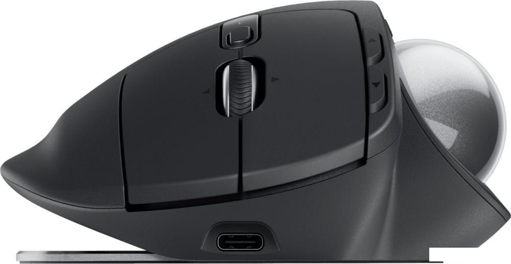Мышь Logitech MX Ergo S (черный)