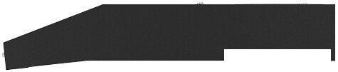 Вытяжки Elikor Eco One 50 298167 (черный)