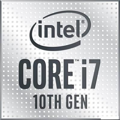 Процессор Intel Core i7-10700F