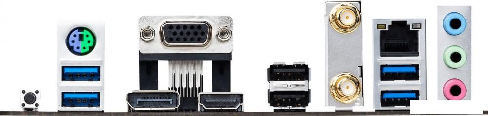 Материнская плата ASUS TUF Gaming A520M-Plus WiFi