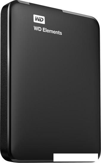 Внешний накопитель WD Elements Portable 2TB (WDBU6Y0020BBK)