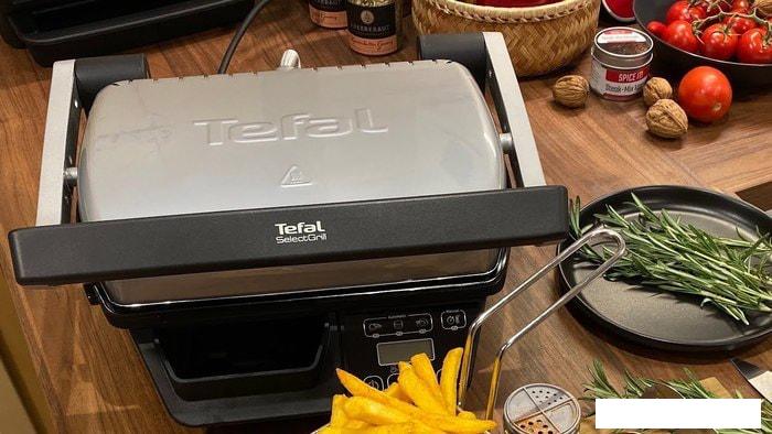 Электрогриль Tefal Select GC740B30