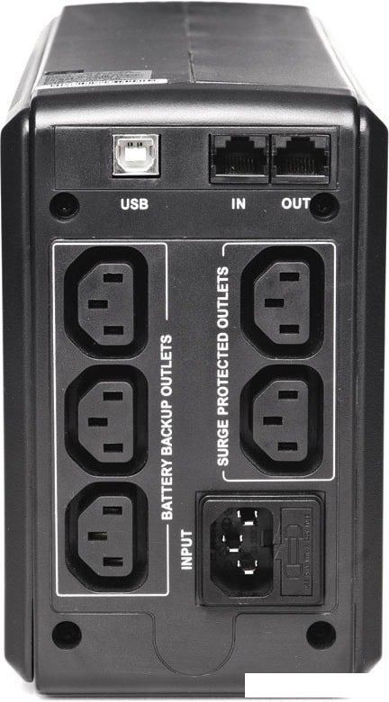 Источник бесперебойного питания Powercom Smart King Pro+ SPT-500-II