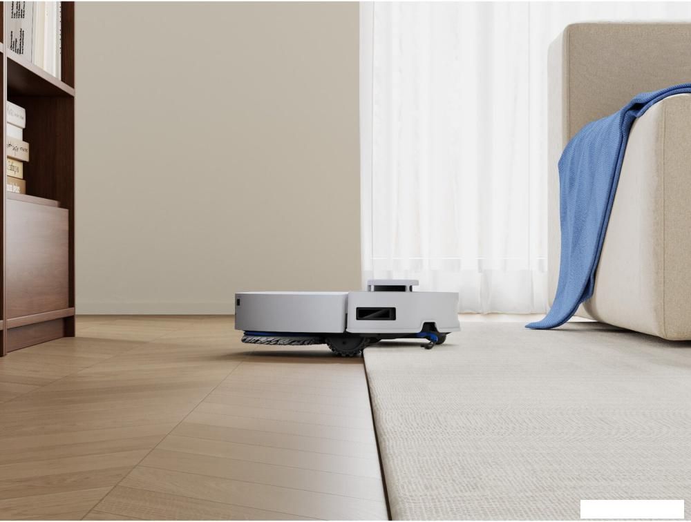 Робот-пылесос Ecovacs Ecovacs Deebot T30C DLX71 (белый)