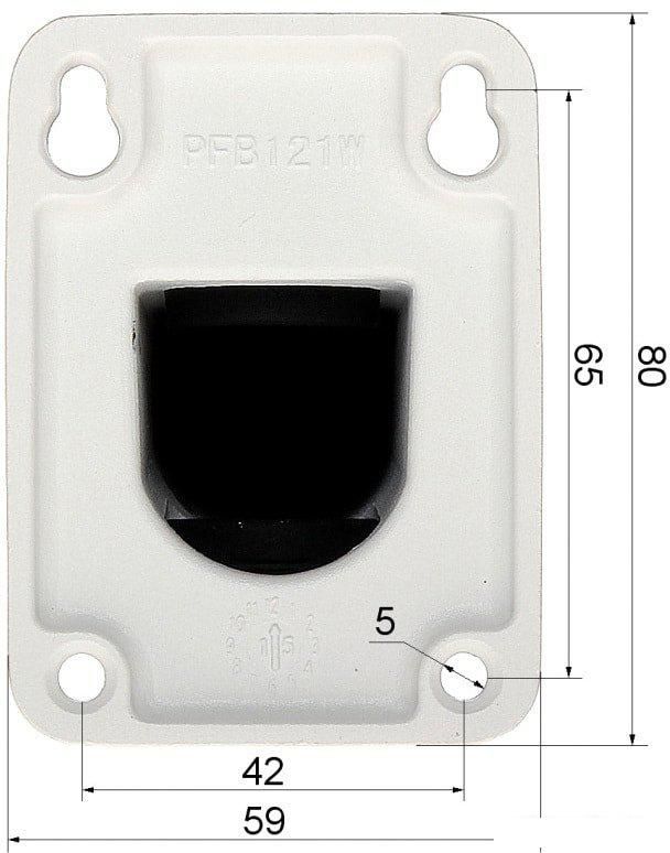 Кронштейн Dahua DH-PFB121W
