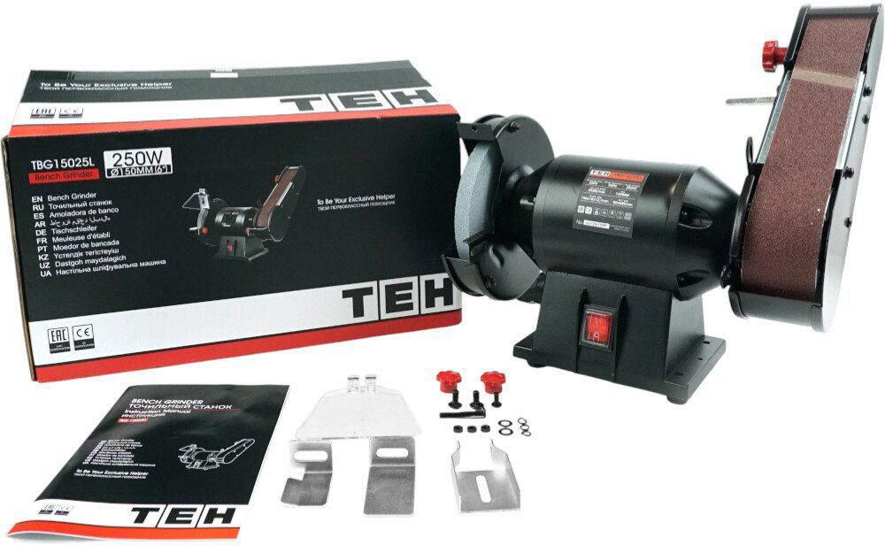 Заточный станок TEH TBG15025L