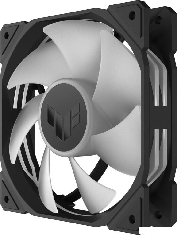 Вентилятор для корпуса ASUS TUF Gaming TR120 ARGB (черный)