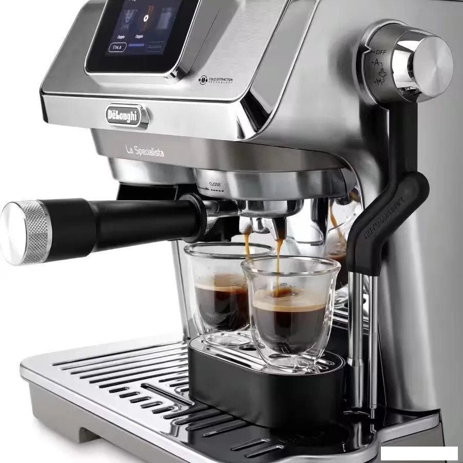 Кофейная станция DeLonghi La Specialista EC9455.M