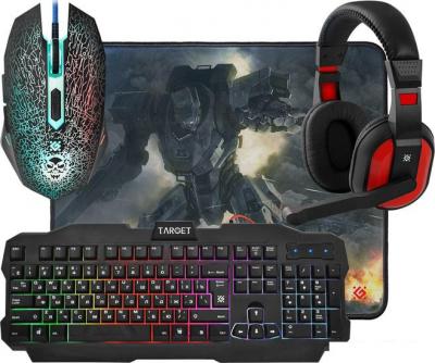 Наборы периферии Defender Target MKP-350