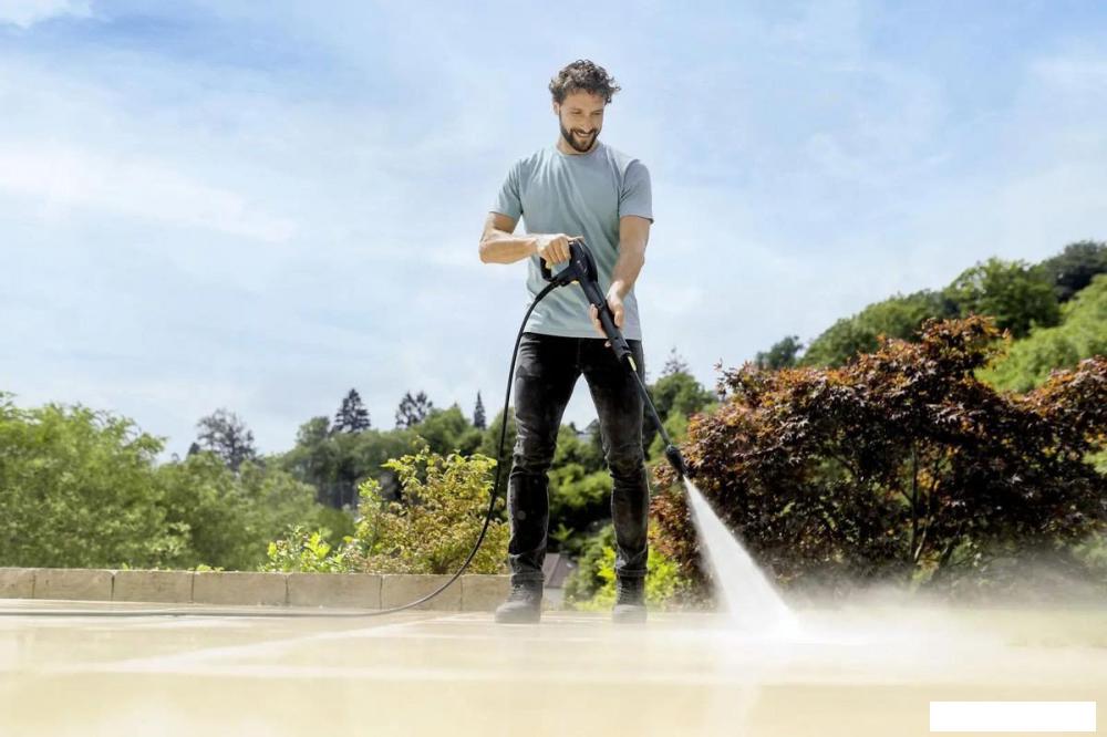 Мойка высокого давления Karcher K 5 WCM 1.324-400.0