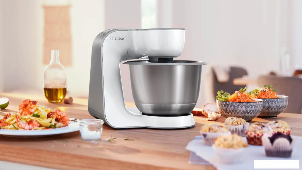 Кухонная машина Bosch Serie 4 MUM58251