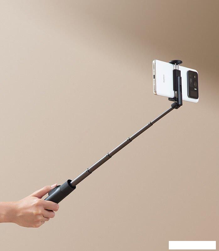 Мультипод Xiaomi Mi Bluetooth Selfie Stick Tripod Mini XMZJZPG02YM (черный)