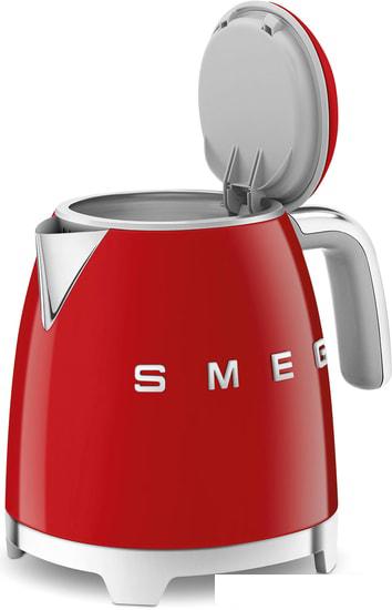 Электрический чайник Smeg KLF05RDEU
