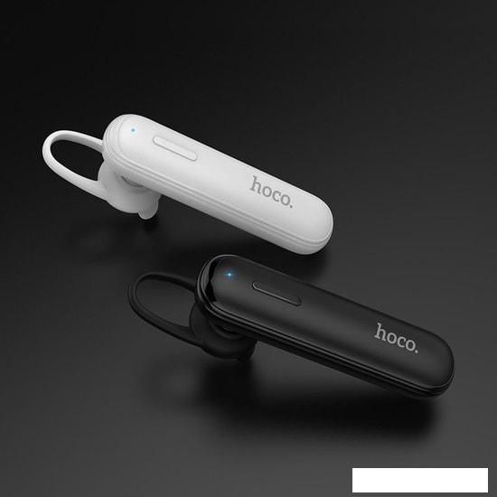 Bluetooth гарнитура Hoco E36 (черный)