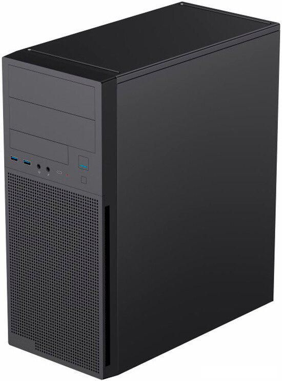Корпус Powerman DA816BK 500W 6193556