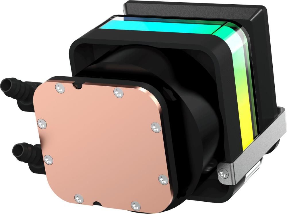 Система жидкостного охлаждения для процессора Ocypus Sigma L24 PRO BK Sigma-L24-BK2ANWL00P-GL