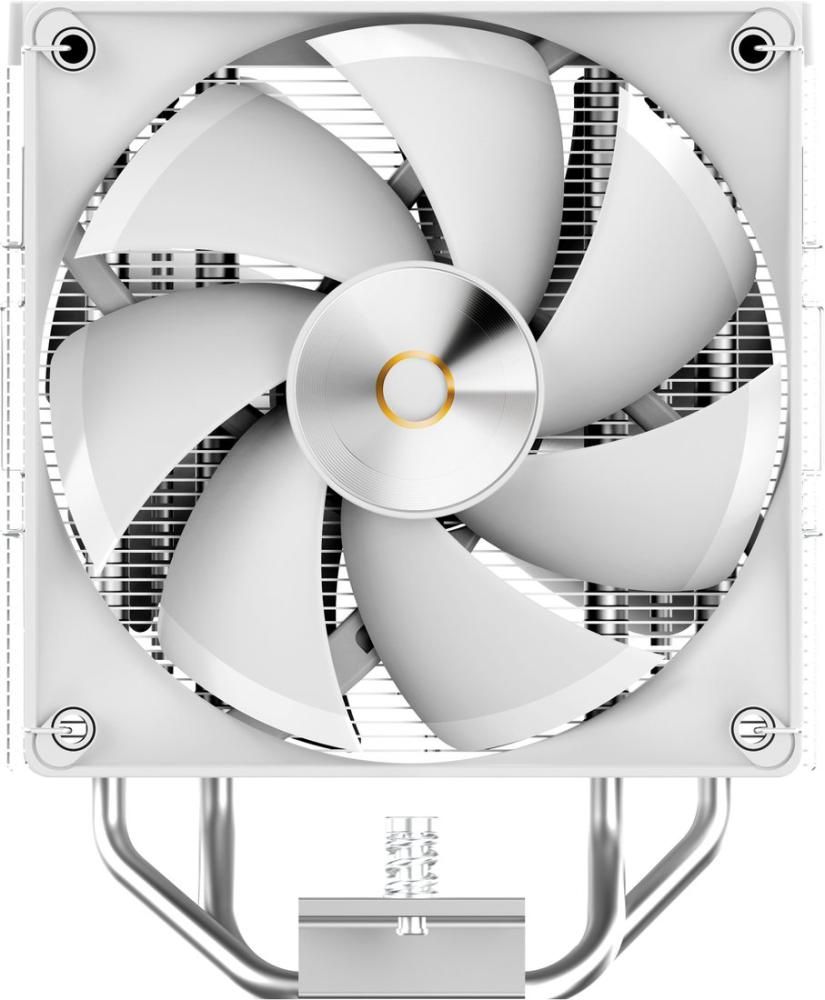 Кулер для процессора Ocypus Delta A40 Elite WH Dual FAN Delta-A40-WH2NNWN00X-GL