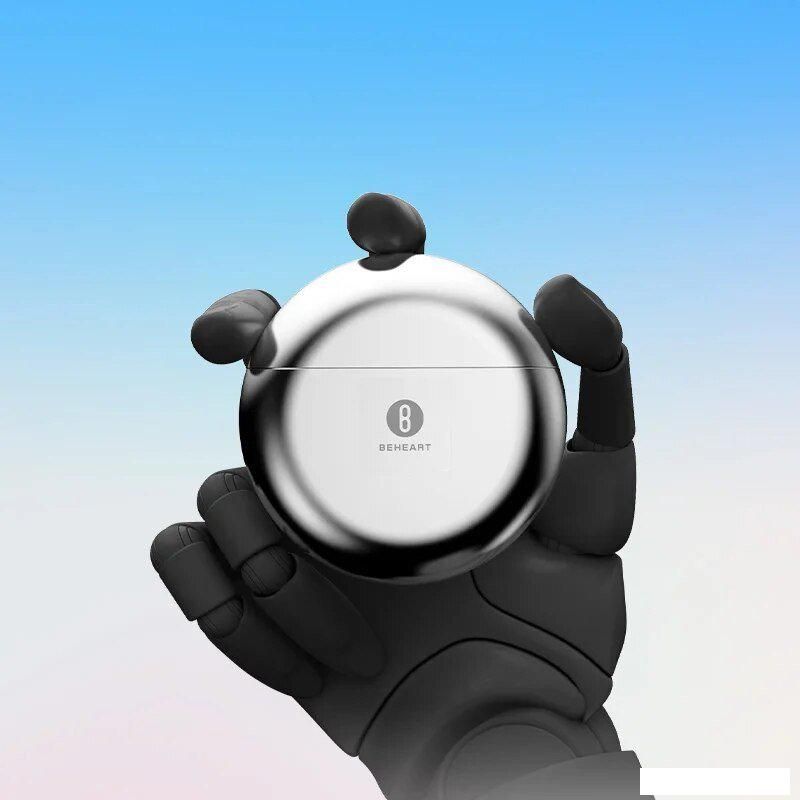 Электробритва Beheart G220 (серебристый)