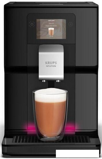 Кофемашина Krups Intuition Preference EA873810
