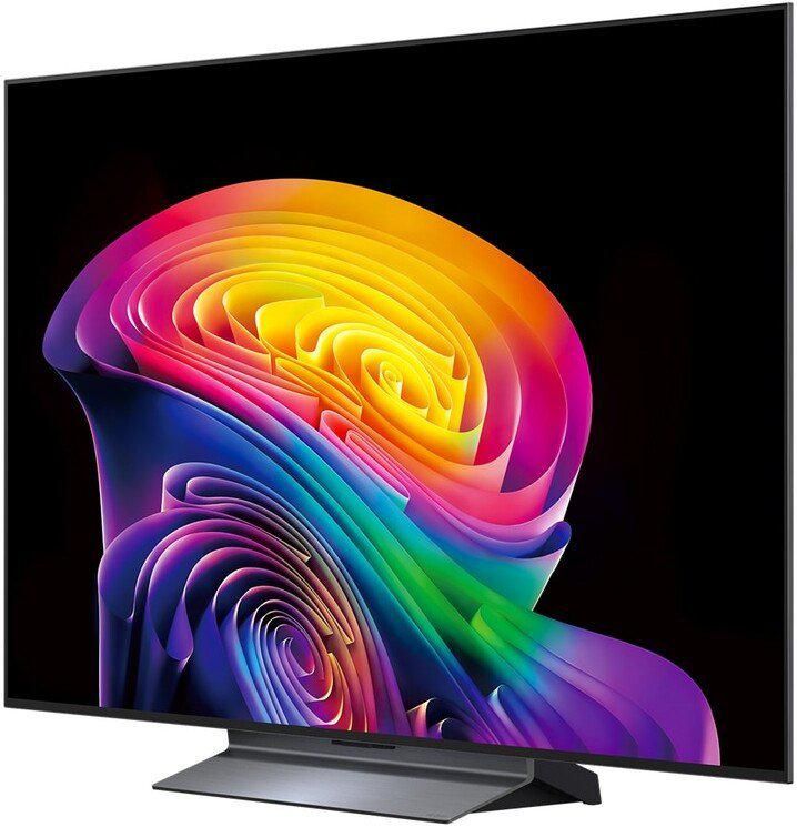OLED телевизор LG OLED evo AI C6 OLED55C6RLA