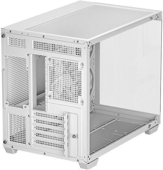 Корпус DeepCool CG330 3F WH R-CG330-WHNGM3-G
